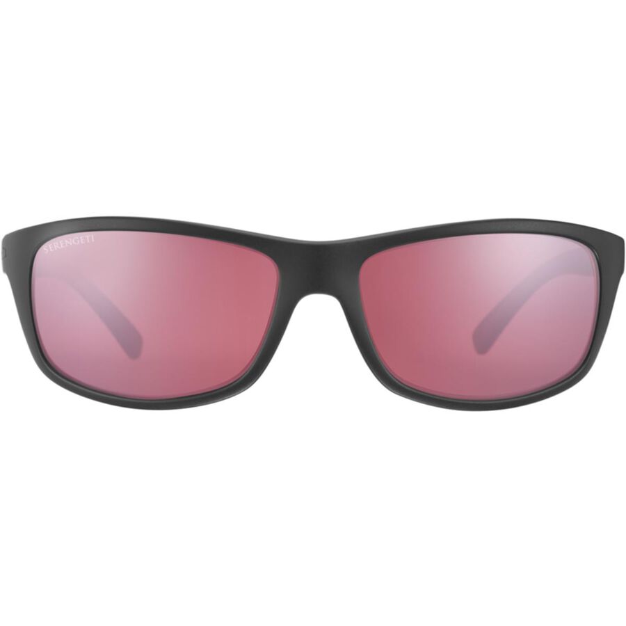 BORMIO, Matte Black-Saturn Polarized Sedona Cat 2 to 3, hi-res